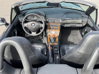 2000 BMW Z3 2.8
