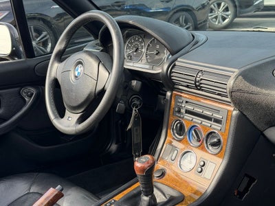 2000 BMW Z3 2.8
