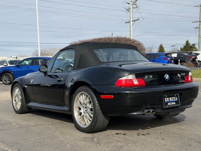 2000 BMW Z3 2.8