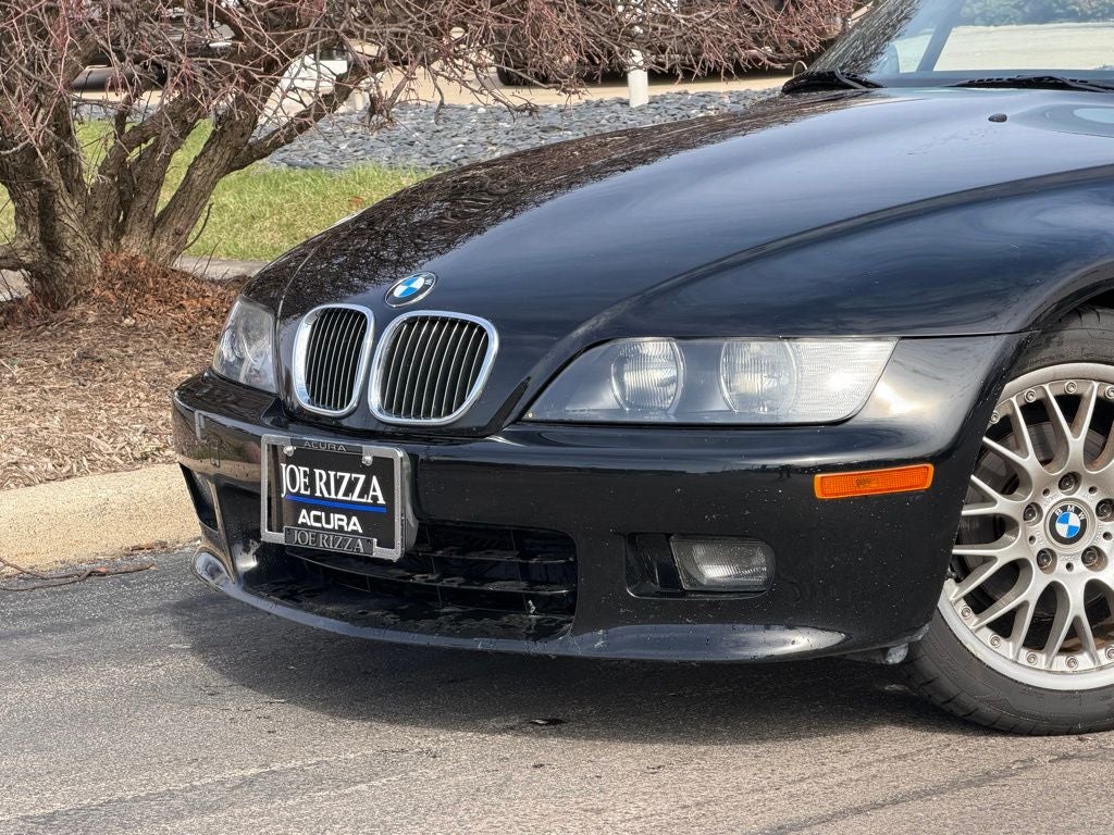 2000 BMW Z3 2.8