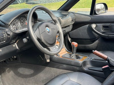 2000 BMW Z3 2.8