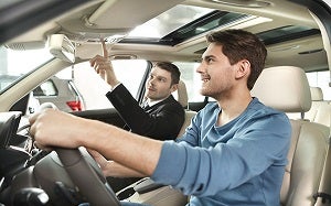 Schedule a test drive at Joe Rizza Ford of Orland Park in Orland Park, IL.