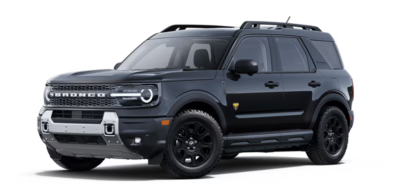 Ford Bronco Sport Badlands™