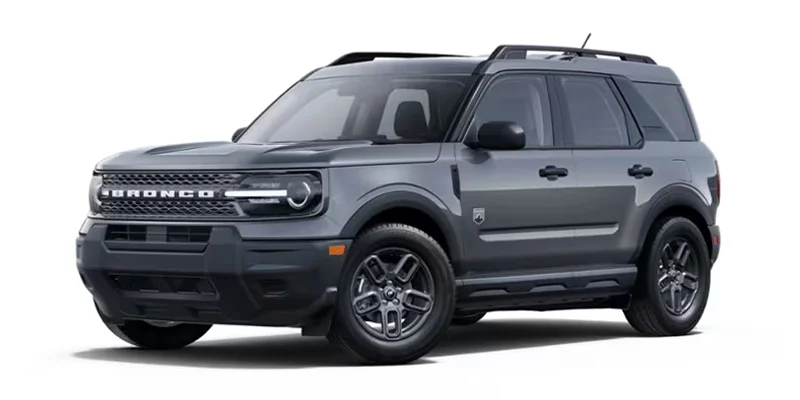 Ford Bronco Sport Big Bend™