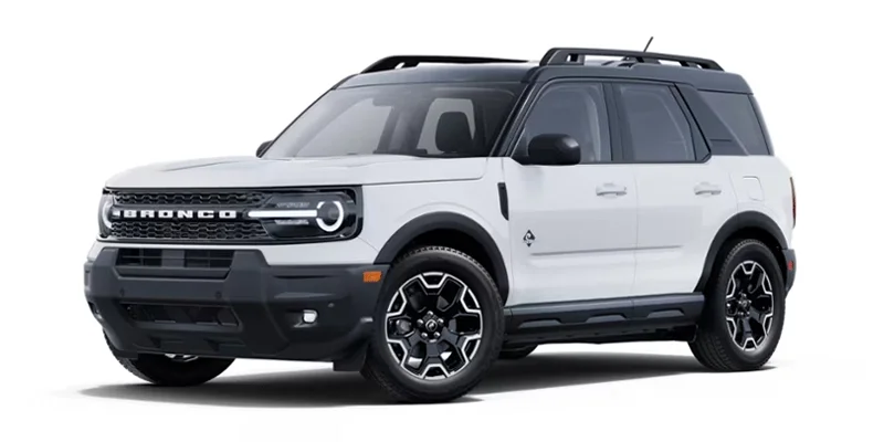 Ford Bronco Sport Outer Banks™