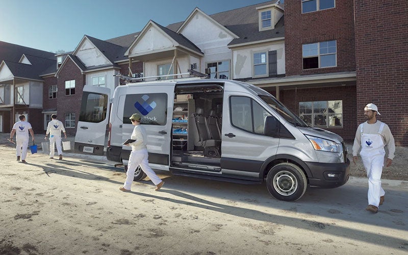 2023 Ford Transit Connect Review, Pricing, and Specs