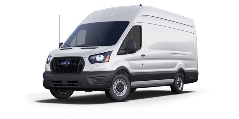 Extended Wheelbase / High Roof