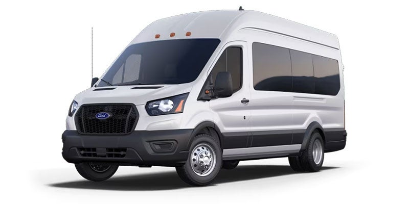 Extended Wheelbase / High Roof / Dual Rear Wheels