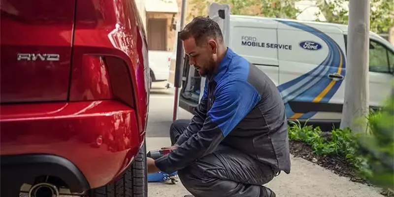 Ford Mobile Service