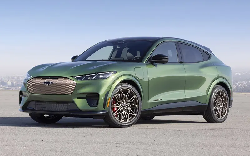 Ford Mustang Mach-E Performance