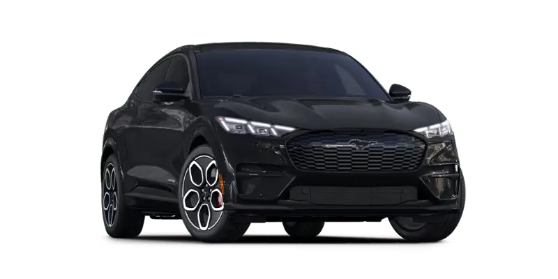 Ford Mustang Mach-E GT