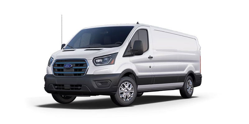 Ford E-Transit Low Roof Long Length