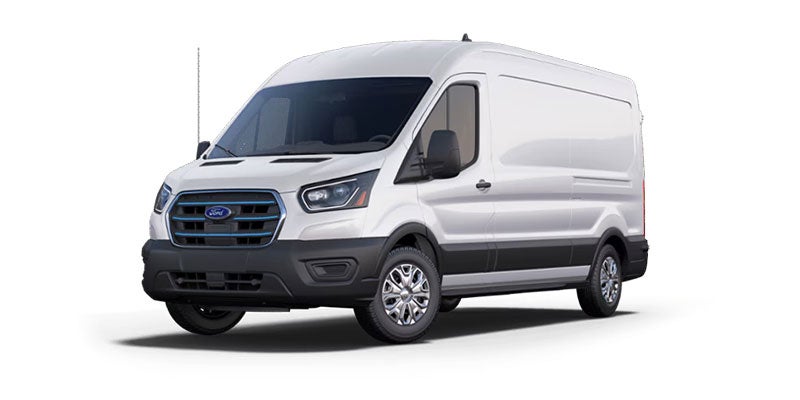 Ford E-Transit Medium Roof Long Length