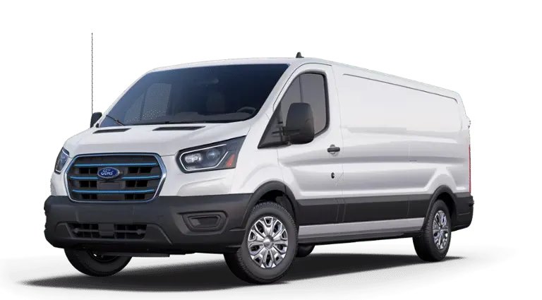 E-Transit Cargo Van