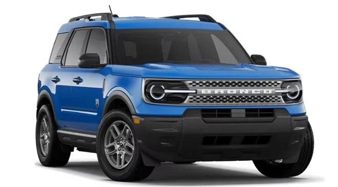 Bronco Sport