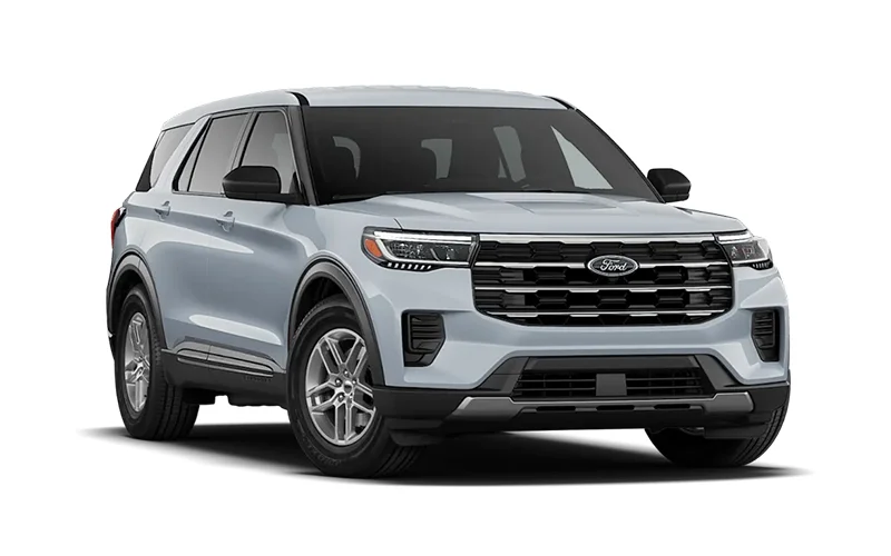 Ford Explorer Active 100A