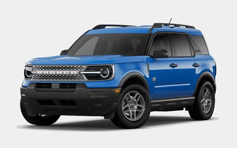 Ford Bronco Sport Big Bend™
