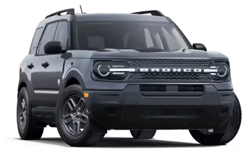 Bronco Sport Big Bend