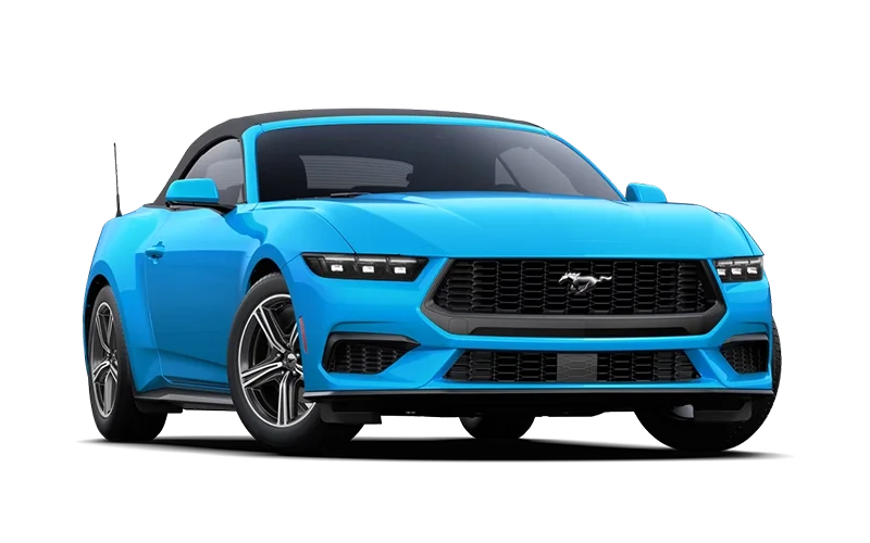 Ford Mustang EcoBoost® Convertible