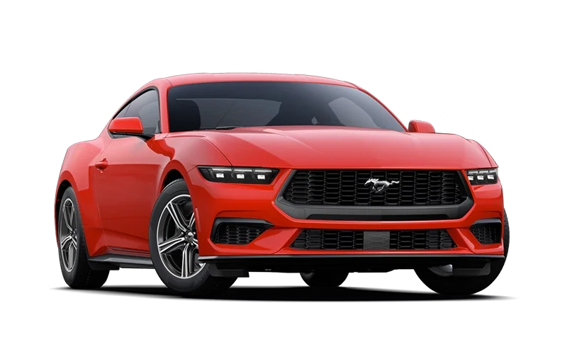 Ford Mustang EcoBoost® Fastback