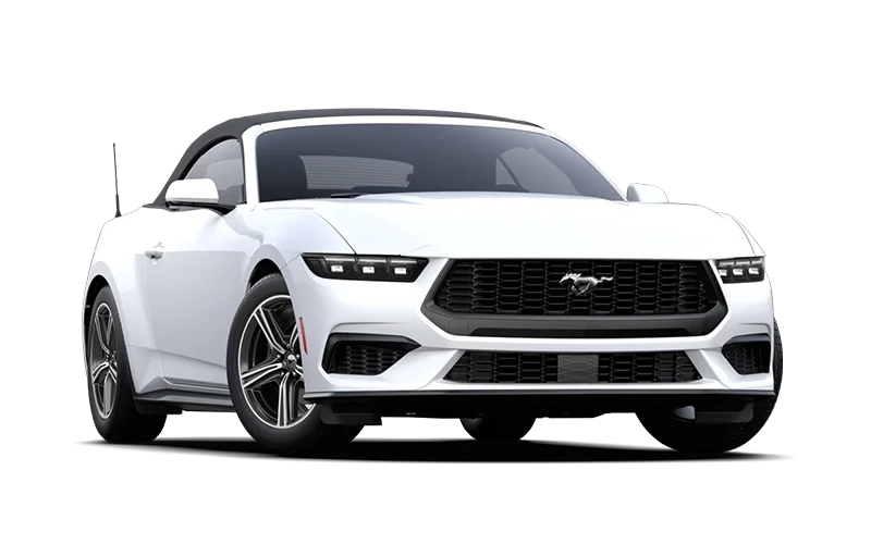 Ford Mustang EcoBoost® Premium Convertible
