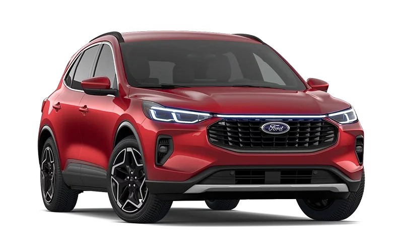 Ford Escape Platinum