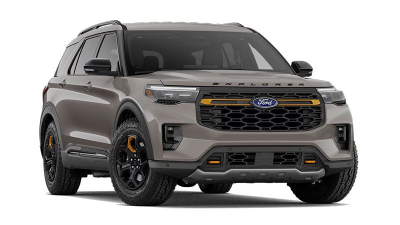 Explorer Tremor