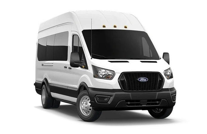 Extended Wheelbase / High Roof / Dual Rear Wheels