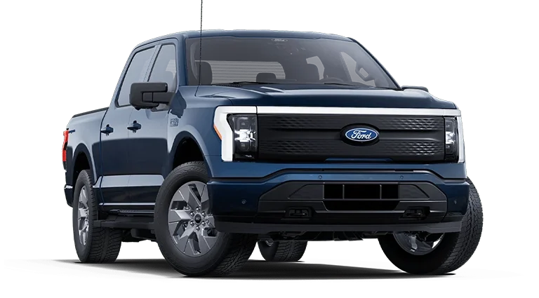 Ford F-150 Lightning Flash