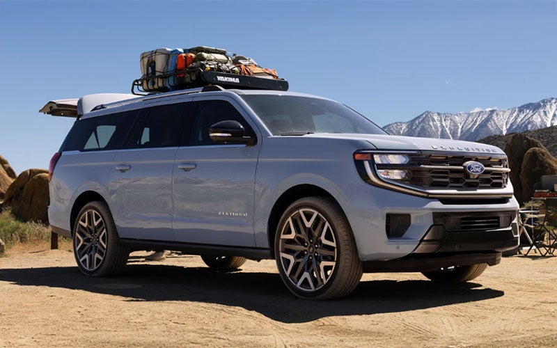 Ford Expedition Exterior