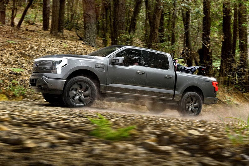 Ford F-150 Lightning