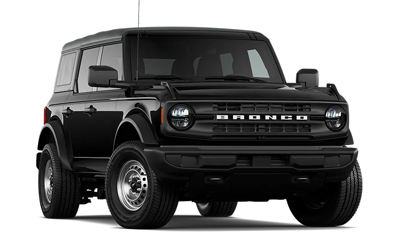 Bronco 4-Door Base