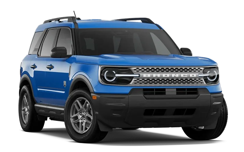 Bronco Sport Big Bend