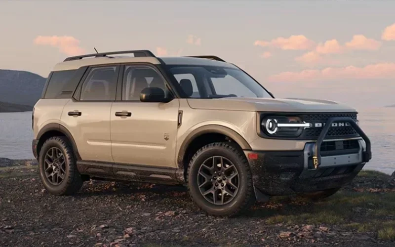 Ford Bronco Sport