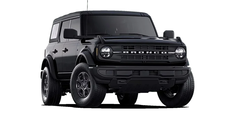 Ford Bronco 4-Door