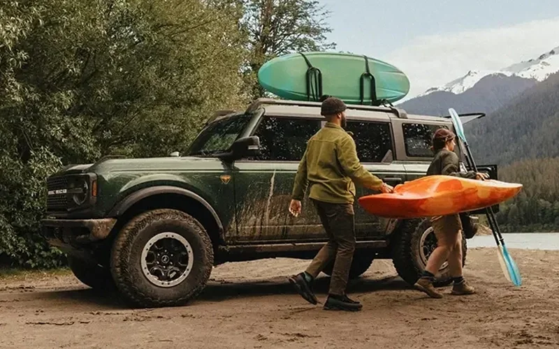 Ford Bronco
