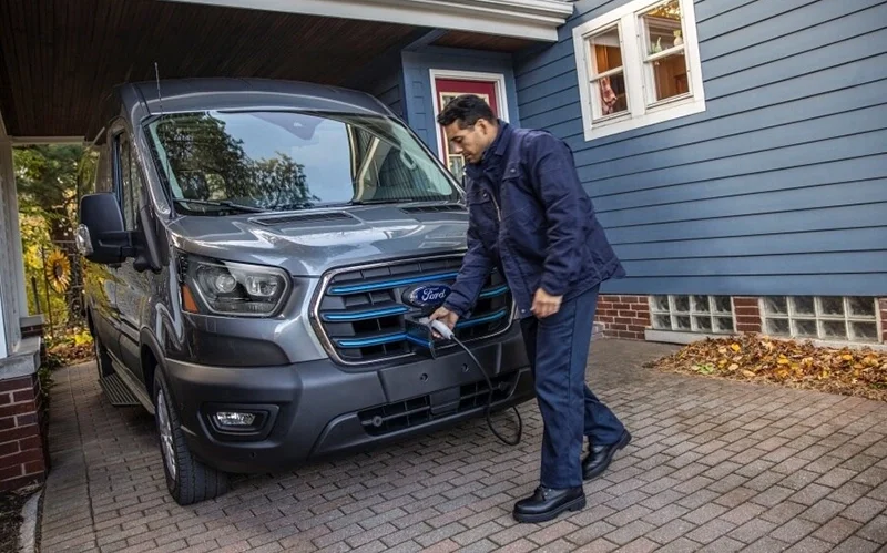 Ford E-Transit