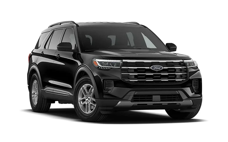 Ford Explorer Active