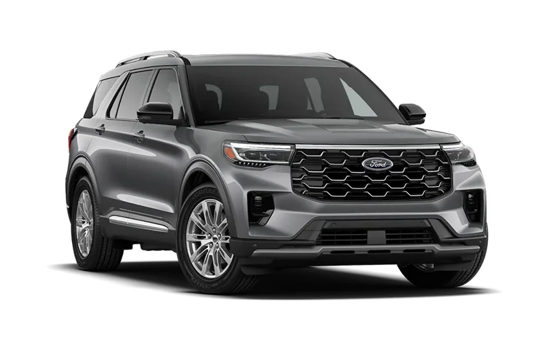 Ford Explorer Platinum