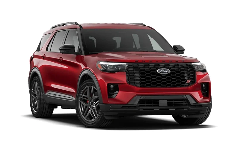 Ford Explorer ST