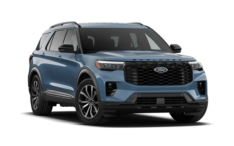 Ford Explorer ST-Line