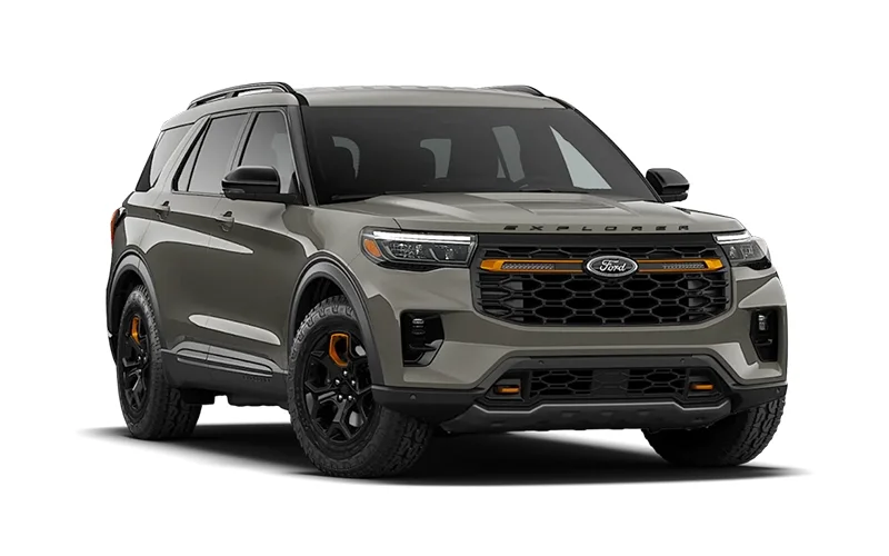 Ford Explorer Tremor