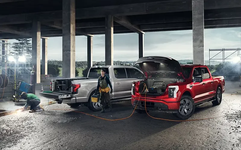 Ford F-150 Lightning