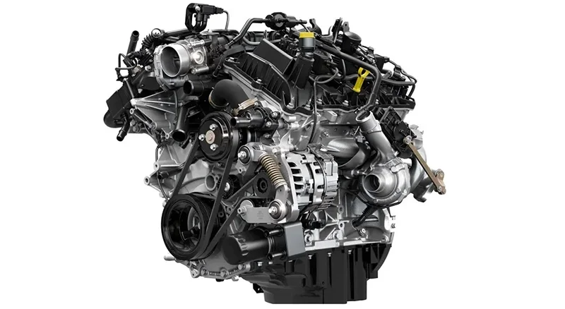 Ford PowerBoost® V6