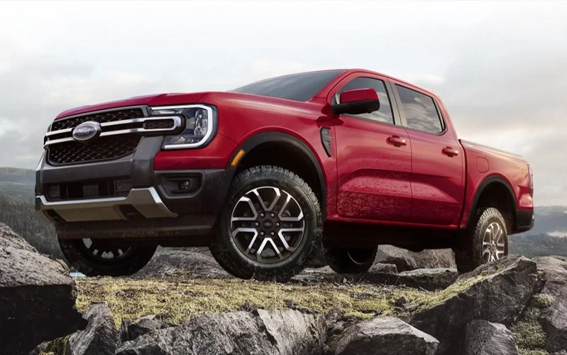 Ford Ranger Exterior