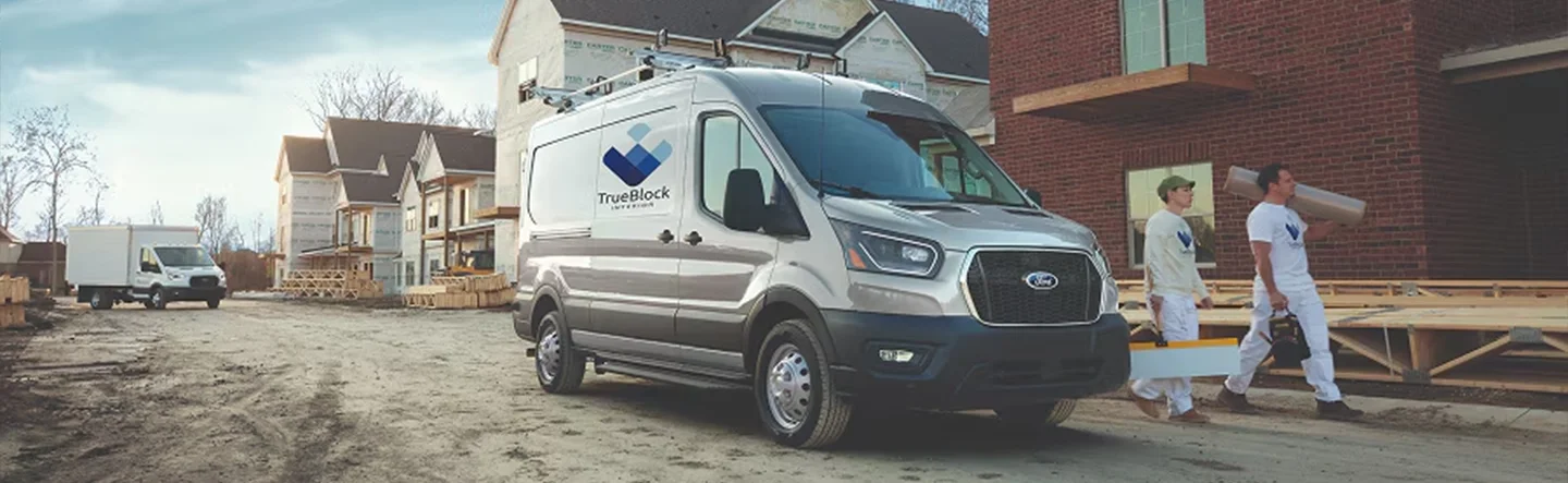 Ford Transit Cargo Van