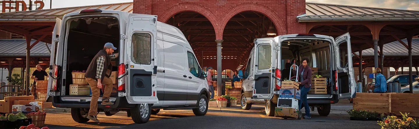 Ford Transit Cargo Van