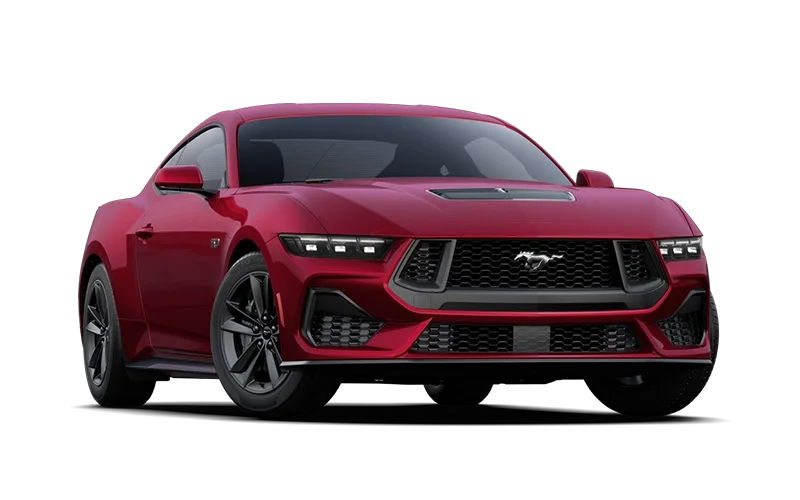 Ford Mustang GT Fastback