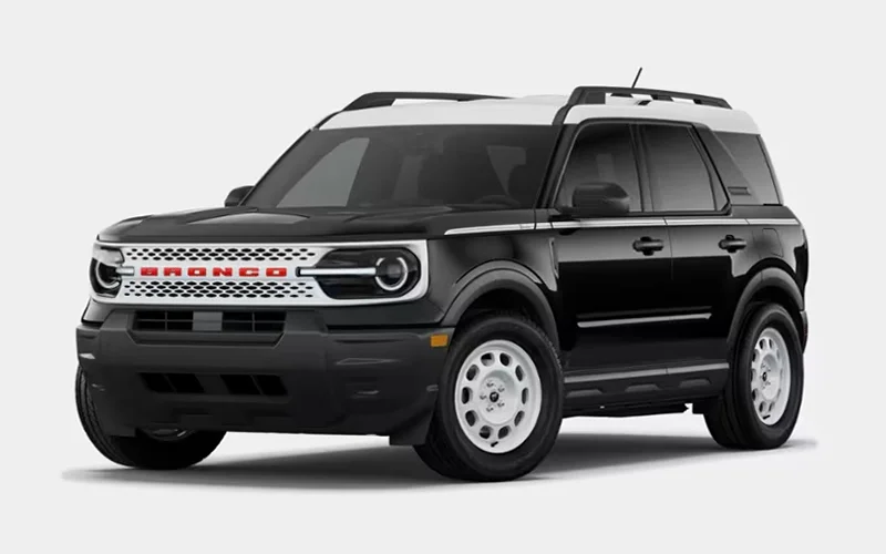 Ford Bronco Sport Heritage