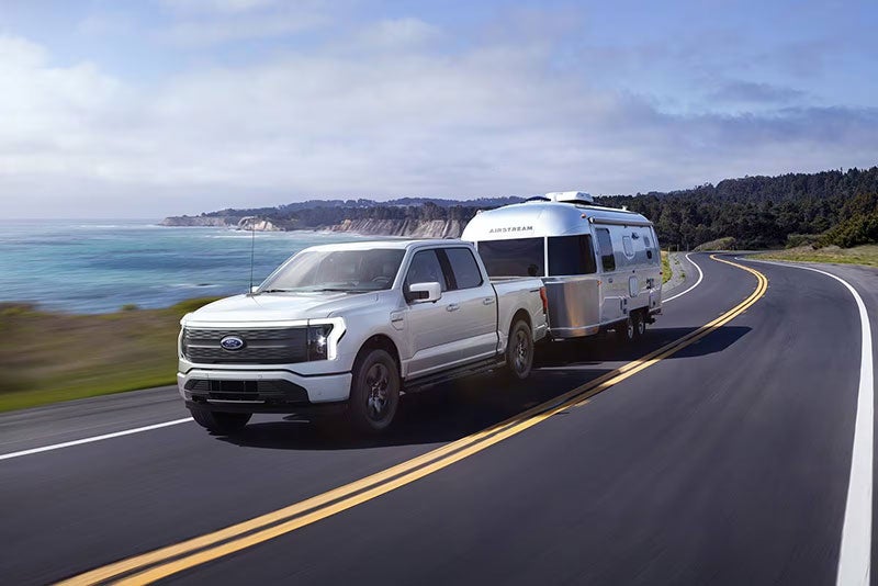 Ford F-150 Lightning